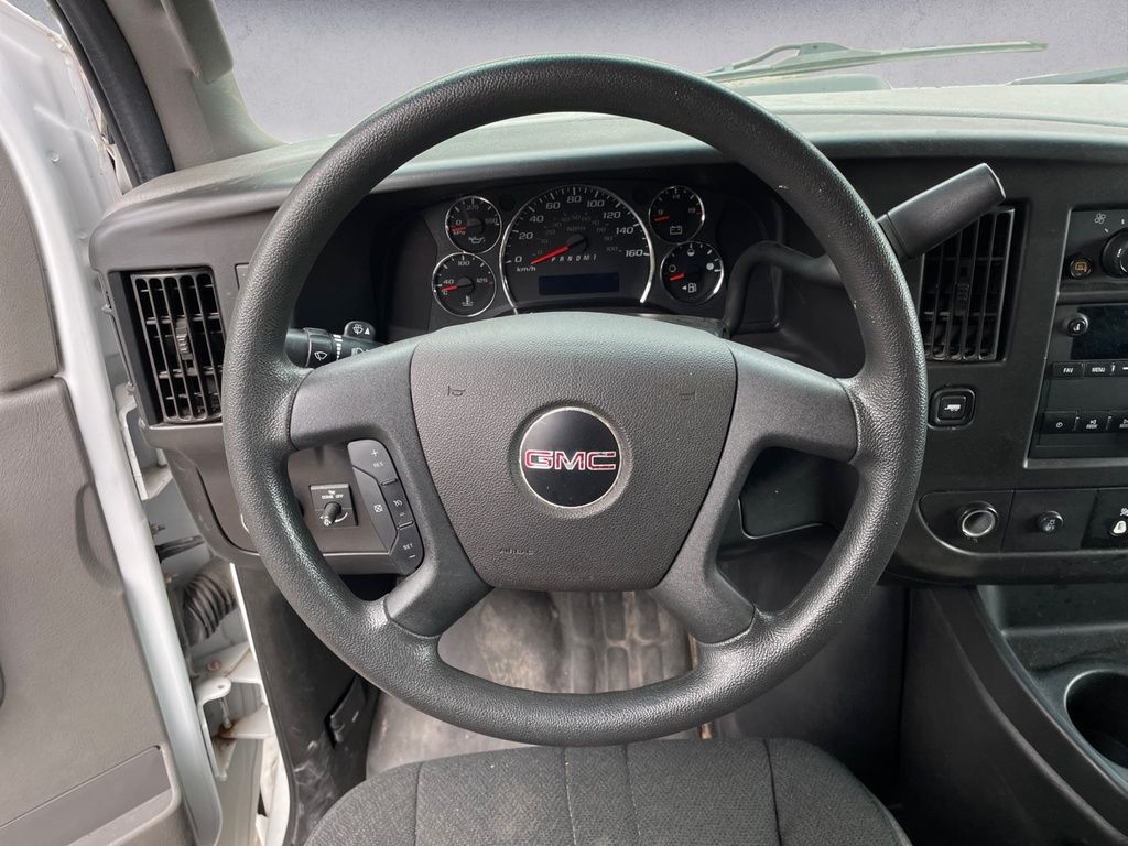 2020 GMC Savana Cargo Van BASE