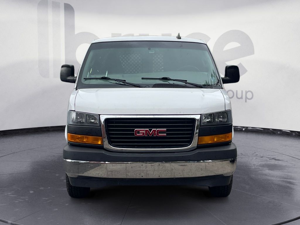 2020 GMC Savana Cargo Van BASE