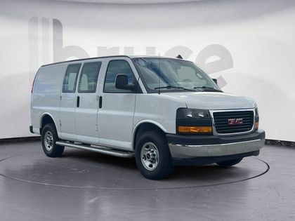 2022 GMC Savana Cargo Van BASE