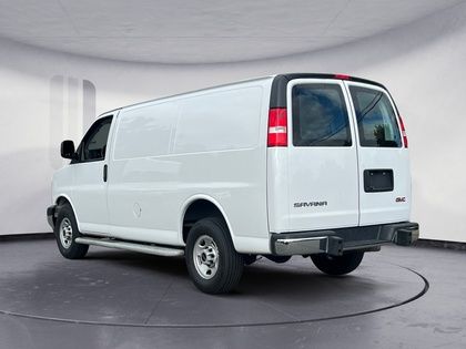 2022 GMC Savana Cargo Van BASE