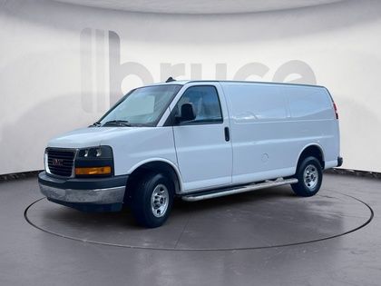 2022 GMC Savana Cargo Van BASE