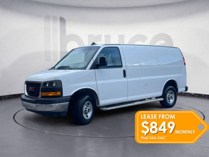 2022 GMC Savana Cargo Van BASE