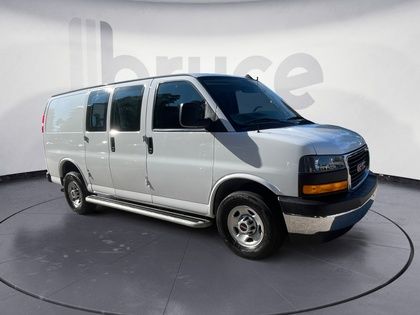 2022 GMC Savana Cargo Van BASE