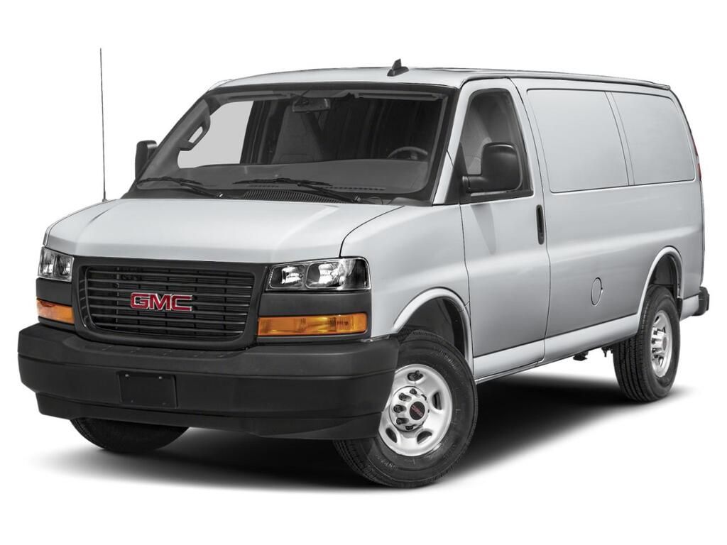 2024 GMC Savana Cargo Van BASE