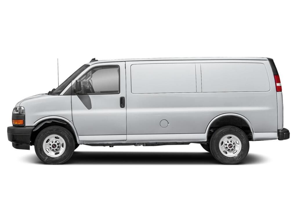 2024 GMC Savana Cargo Van BASE