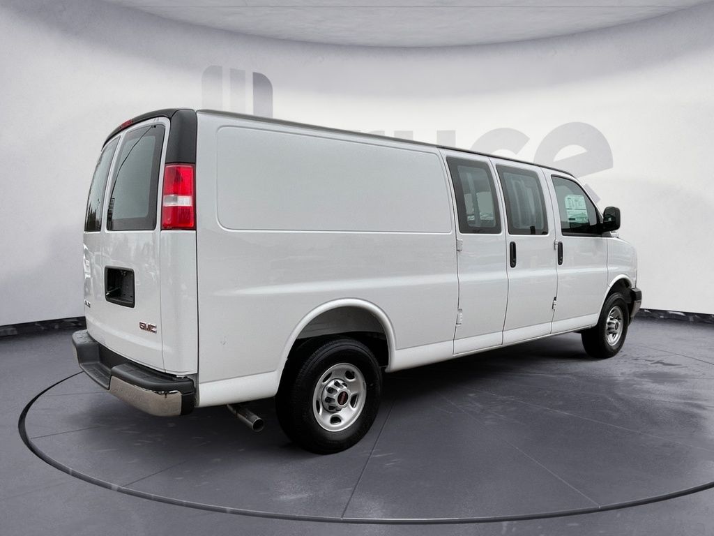 2025 GMC Savana Cargo Van BASE