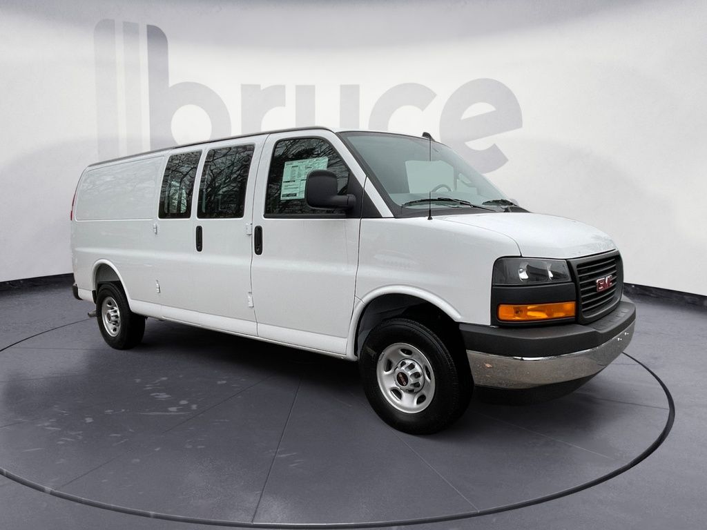 2025 GMC Savana Cargo Van BASE