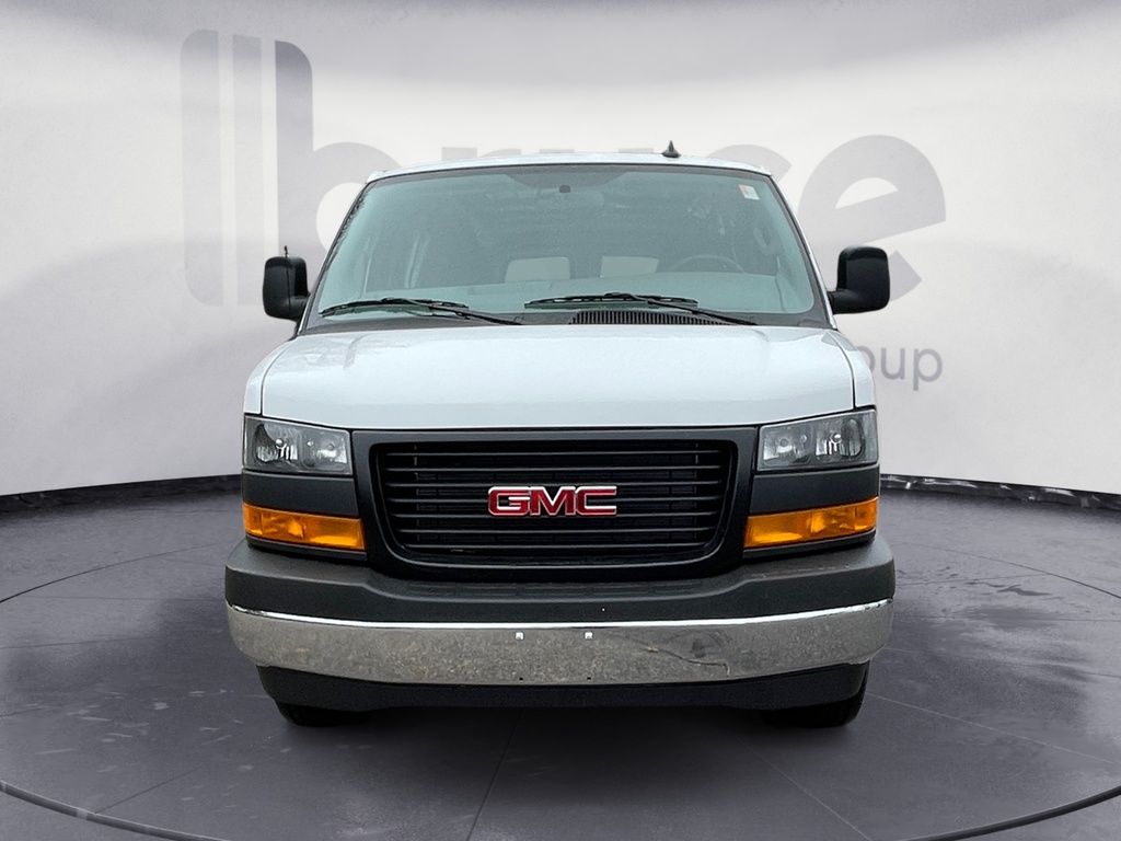 2025 GMC Savana Cargo Van BASE