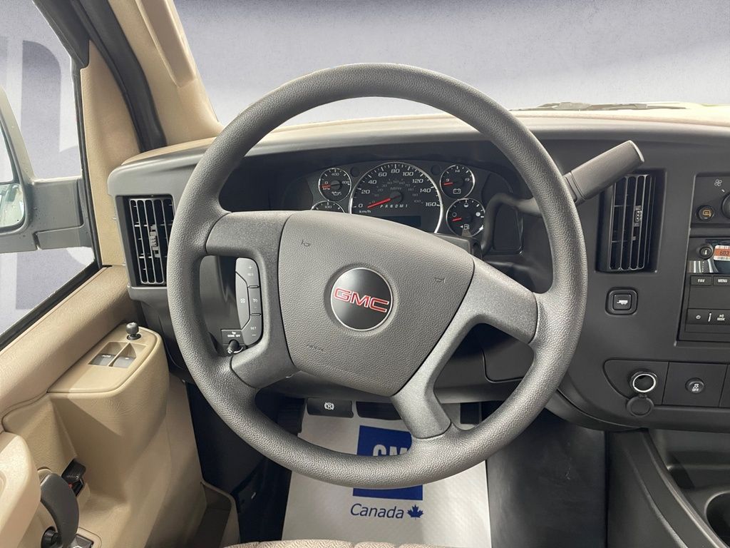 2025 GMC Savana Cargo Van BASE