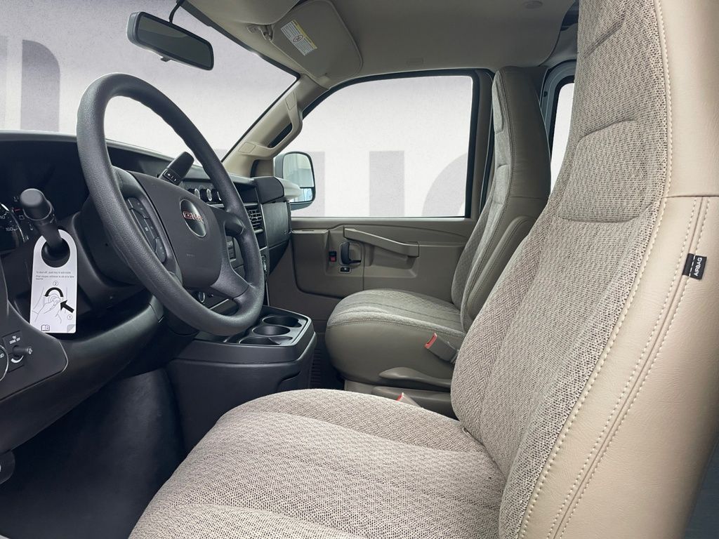 2025 GMC Savana Cargo Van BASE