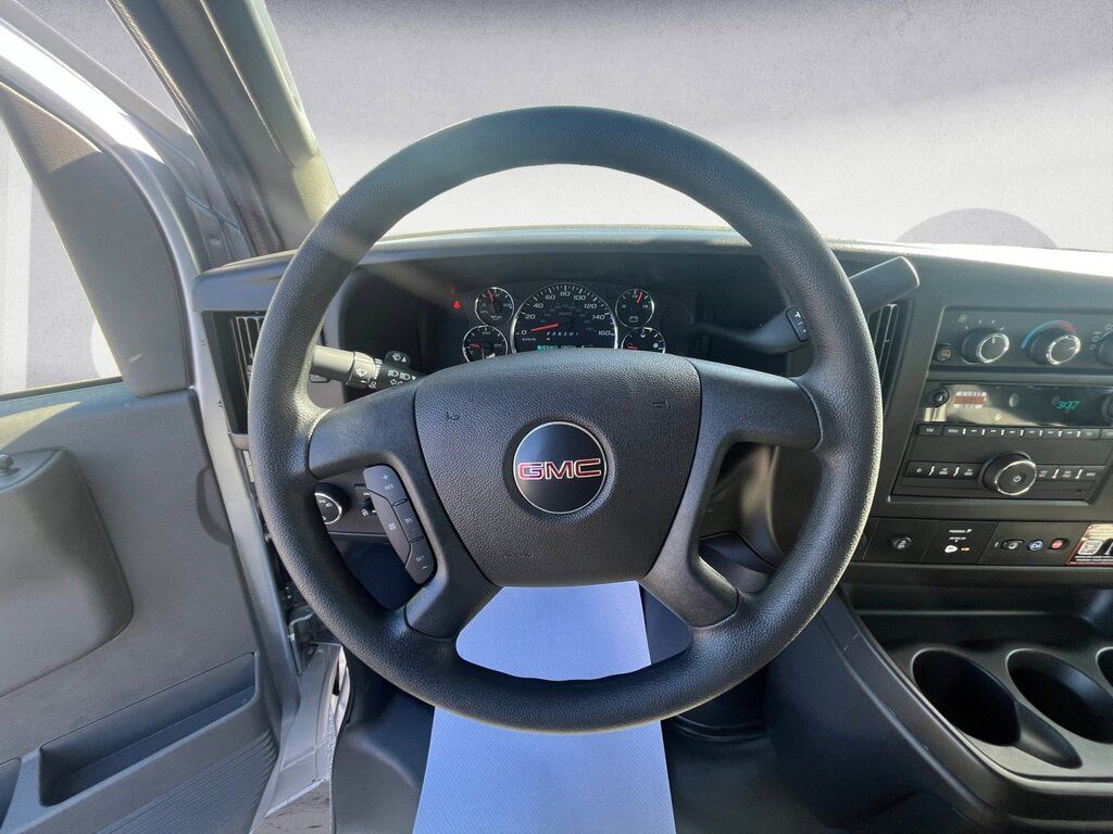 2025 GMC Savana Cargo Van BASE