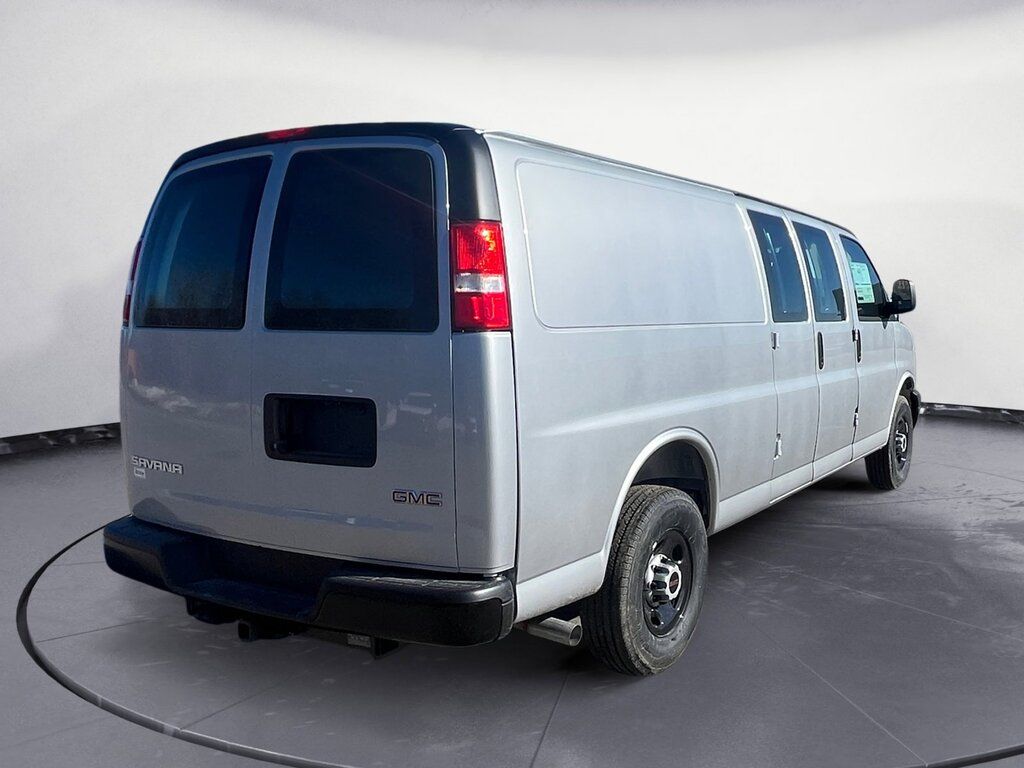 2025 GMC Savana Cargo Van BASE
