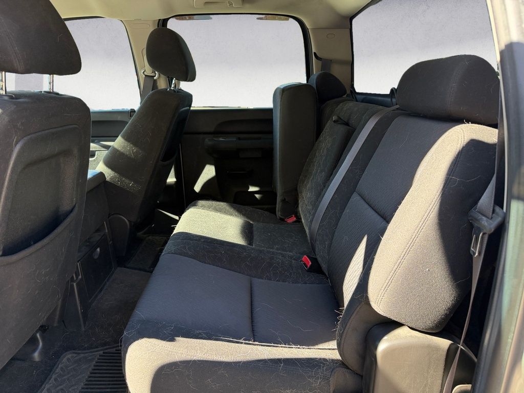 2011 GMC Sierra 1500 SLE