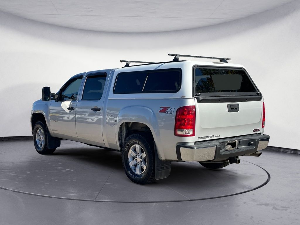 2011 GMC Sierra 1500 SLE