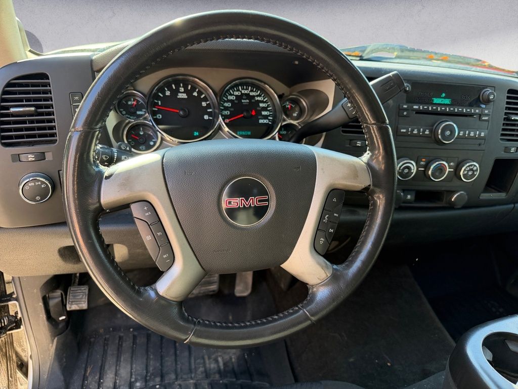 2011 GMC Sierra 1500 SLE