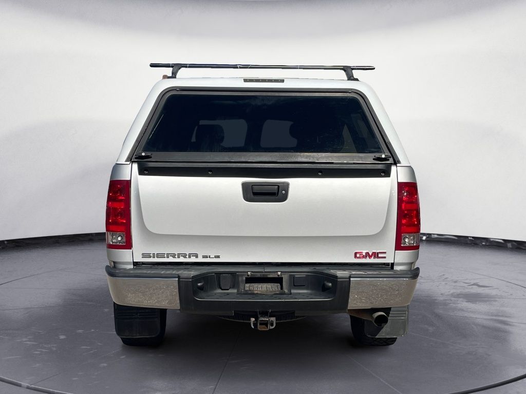 2011 GMC Sierra 1500 SLE