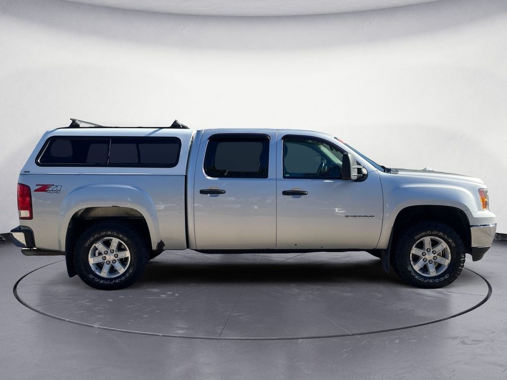 2011 GMC Sierra 1500 SLE