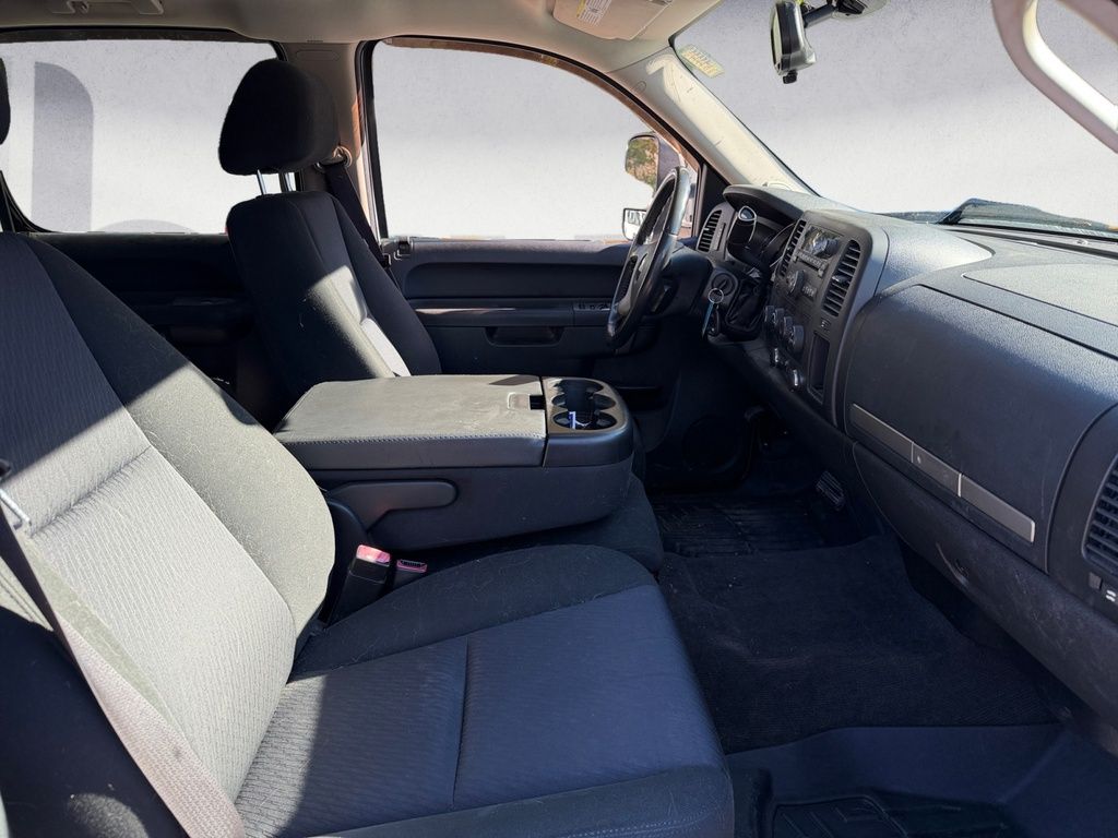 2011 GMC Sierra 1500 SLE