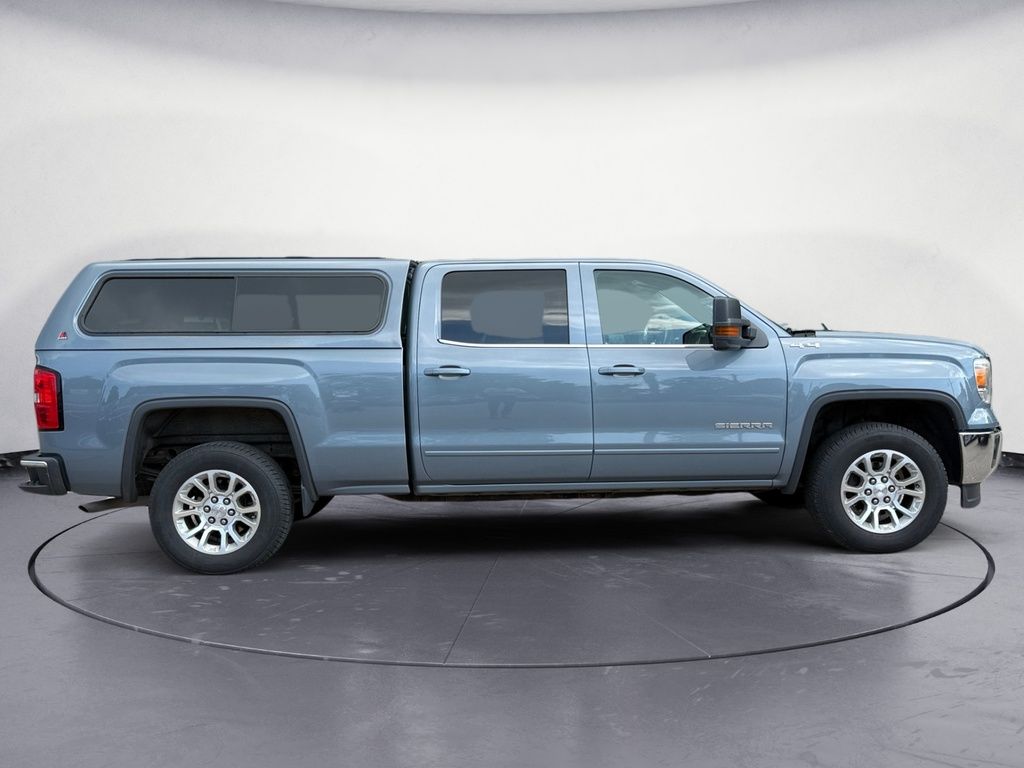 GMC Sierra 1500 SLE 2015