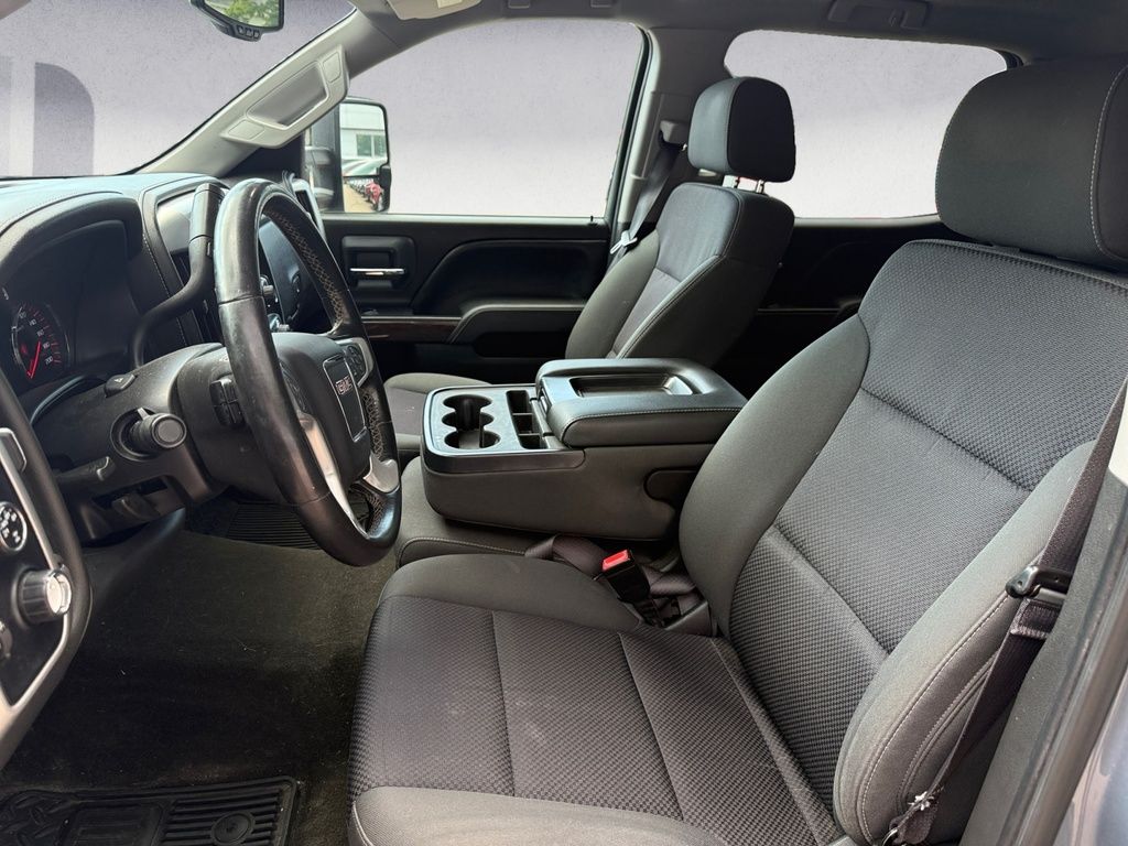 GMC Sierra 1500 SLE 2015