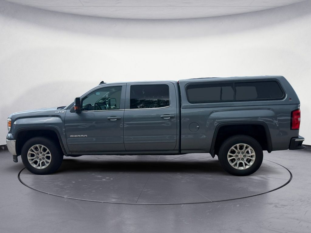 GMC Sierra 1500 SLE 2015