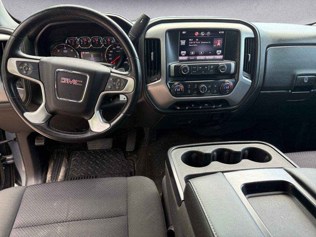 GMC Sierra 1500 SLE 2015