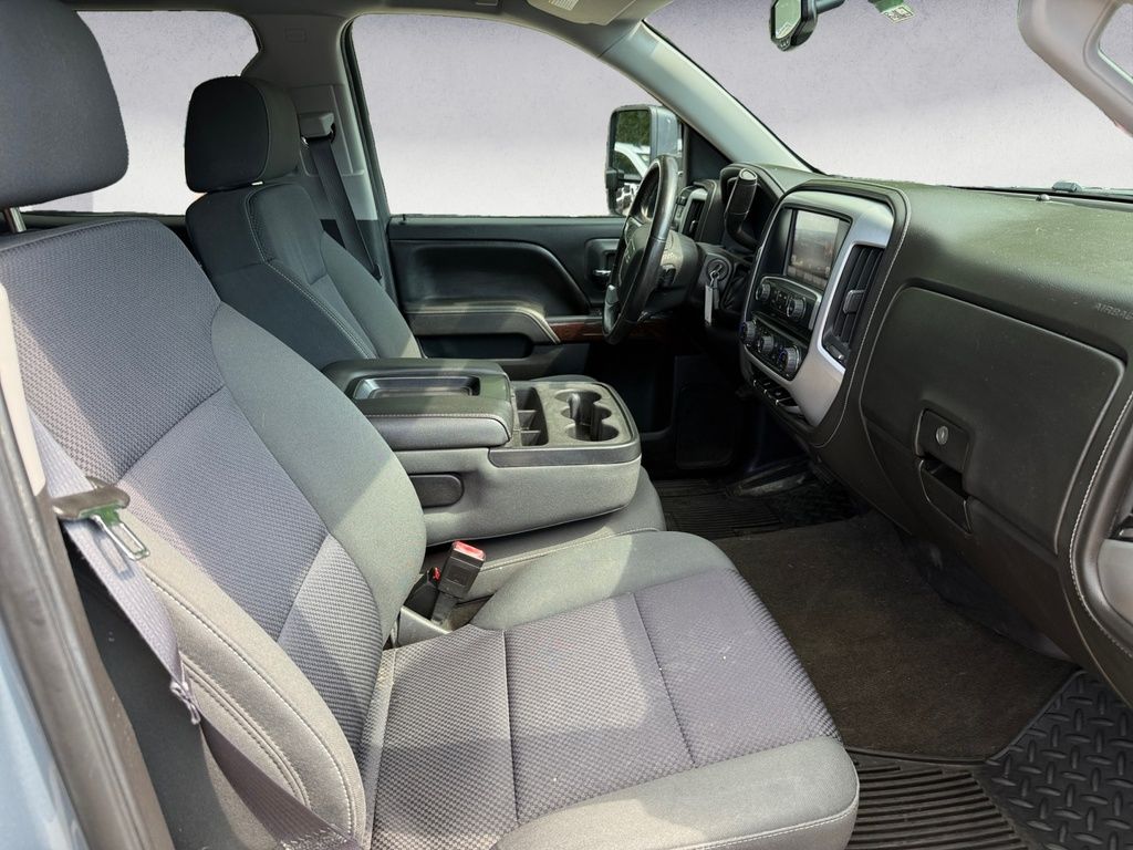 GMC Sierra 1500 SLE 2015