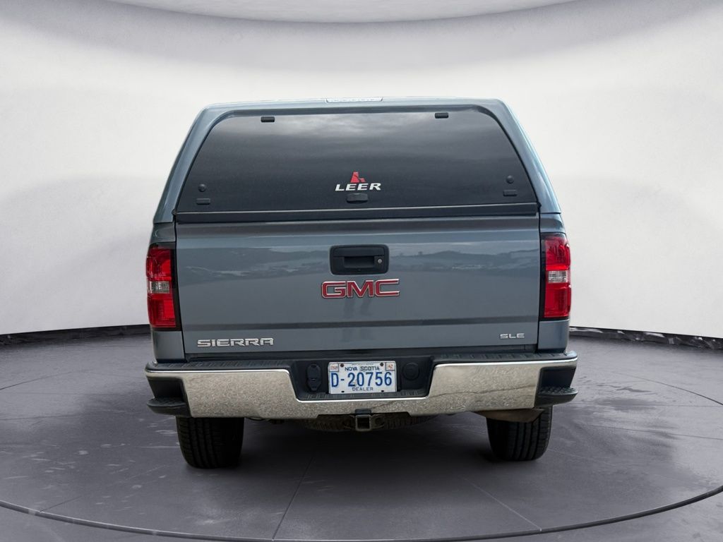 GMC Sierra 1500 SLE 2015