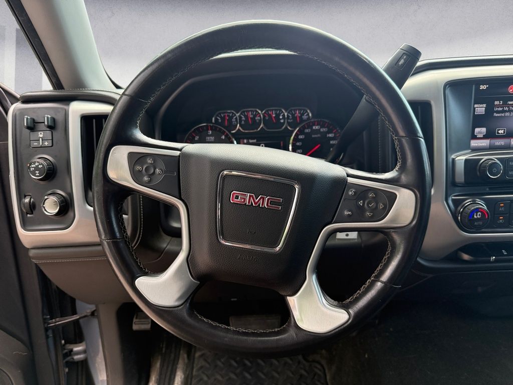 GMC Sierra 1500 SLE 2015
