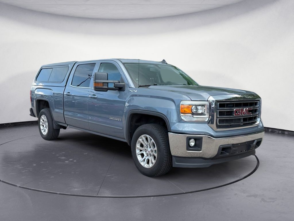 GMC Sierra 1500 SLE 2015