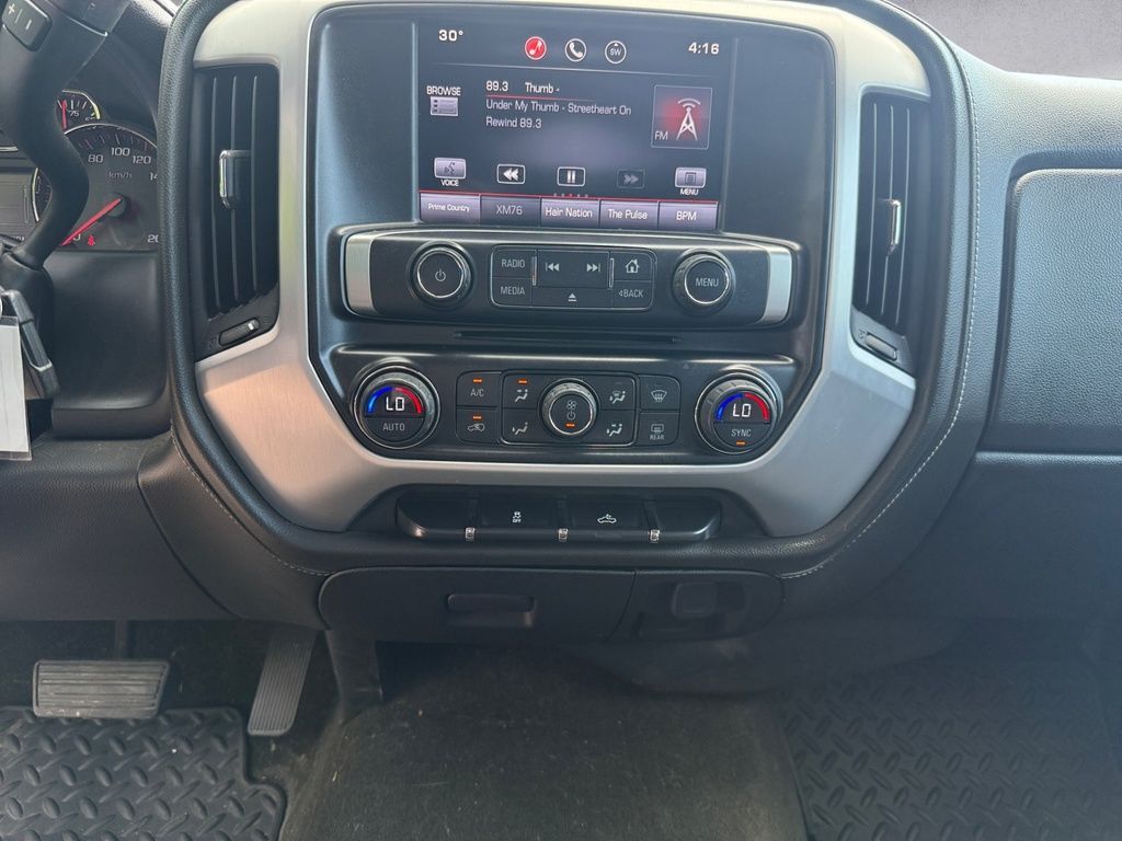 GMC Sierra 1500 SLE 2015