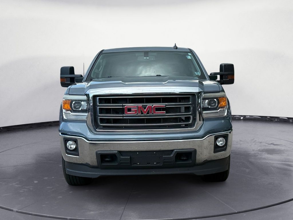 GMC Sierra 1500 SLE 2015