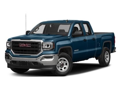 2017 GMC Sierra 1500 Low KM, All Weather Mats, 4WD, BACK UP CAM