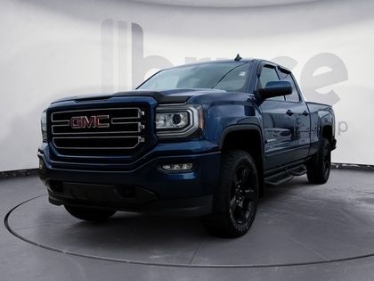 2017 GMC Sierra 1500 Low KM, All Weather Mats, 4WD, BACK UP CAM