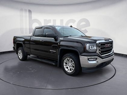 2018 GMC Sierra 1500 UNKNOWN