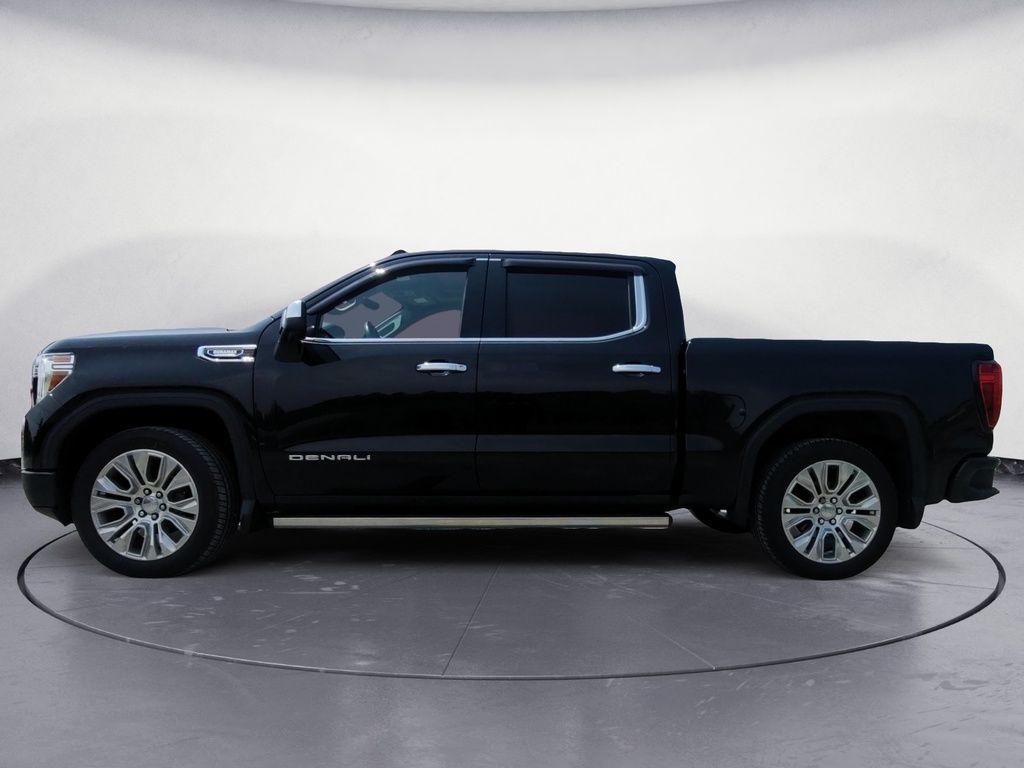 2021 GMC Sierra 1500 DENALI