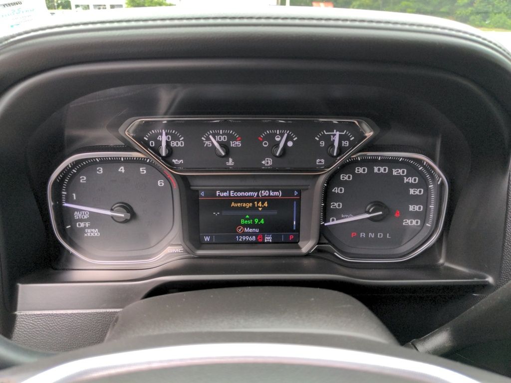 2021 GMC Sierra 1500 Elevation - FRESH TRADE!