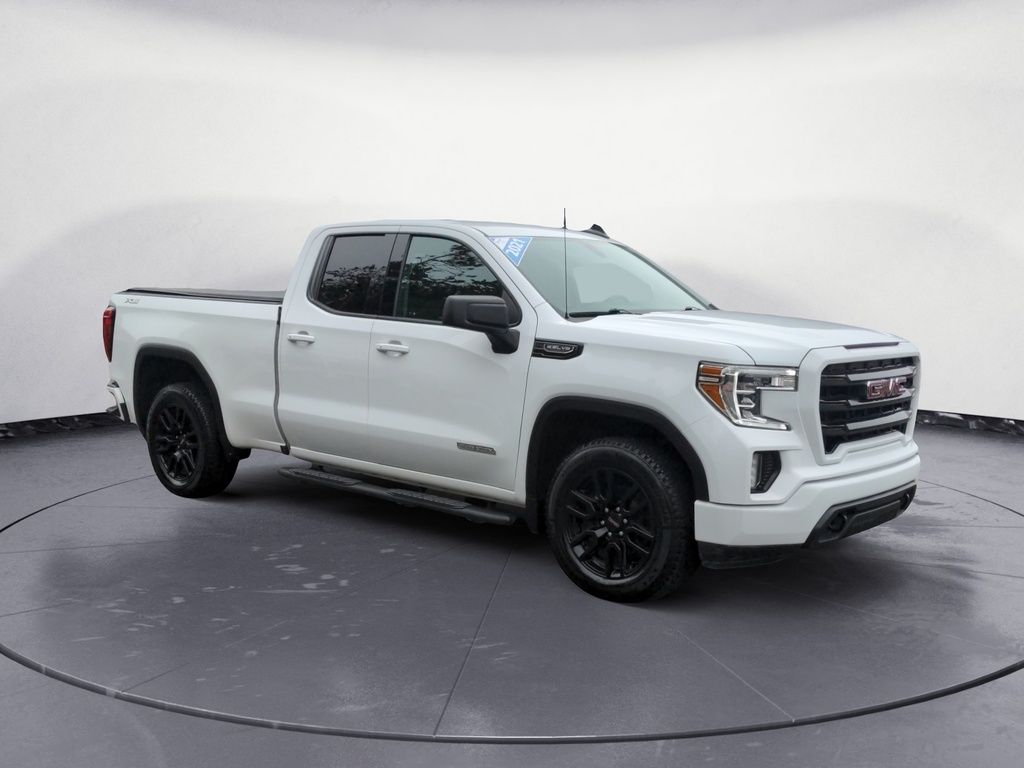 2021 GMC Sierra 1500 Elevation - FRESH TRADE!
