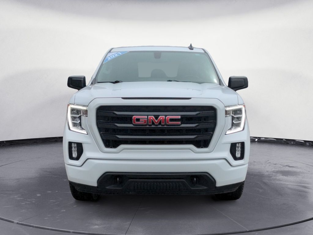2021 GMC Sierra 1500 Elevation - FRESH TRADE!