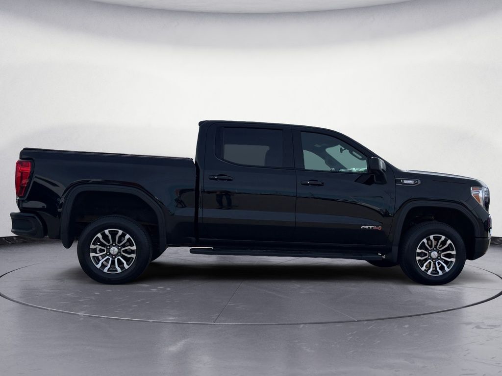 GMC Sierra 1500 AT4 2021