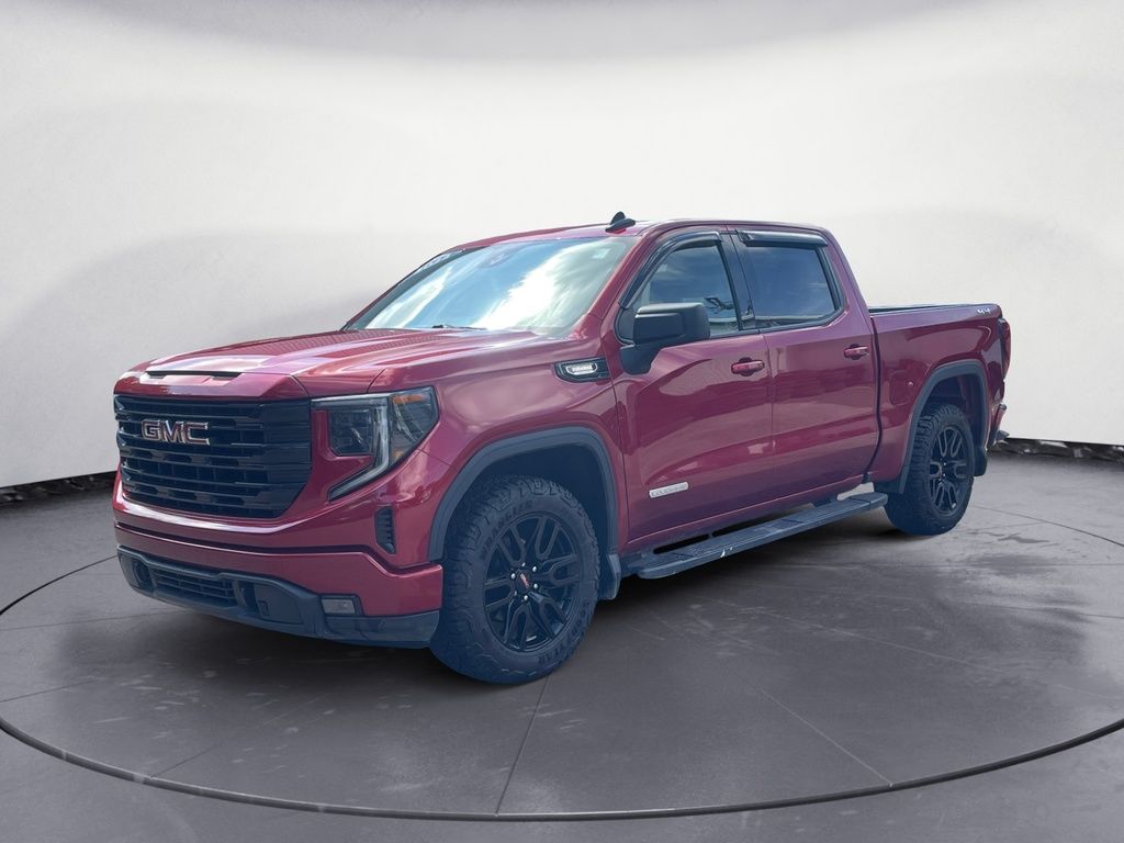 2022 GMC Sierra 1500 ELEVATION