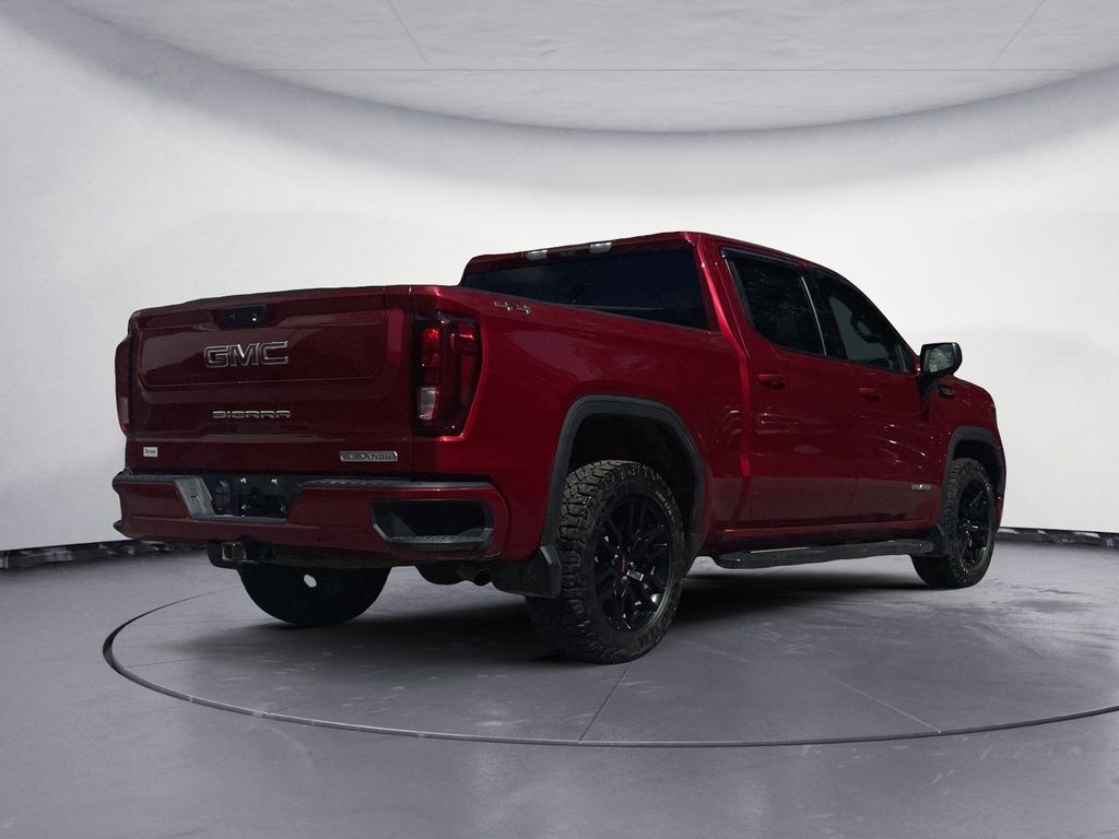2022 GMC Sierra 1500 ELEVATION