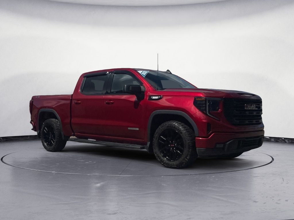2022 GMC Sierra 1500 ELEVATION