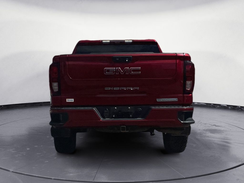 2022 GMC Sierra 1500 ELEVATION