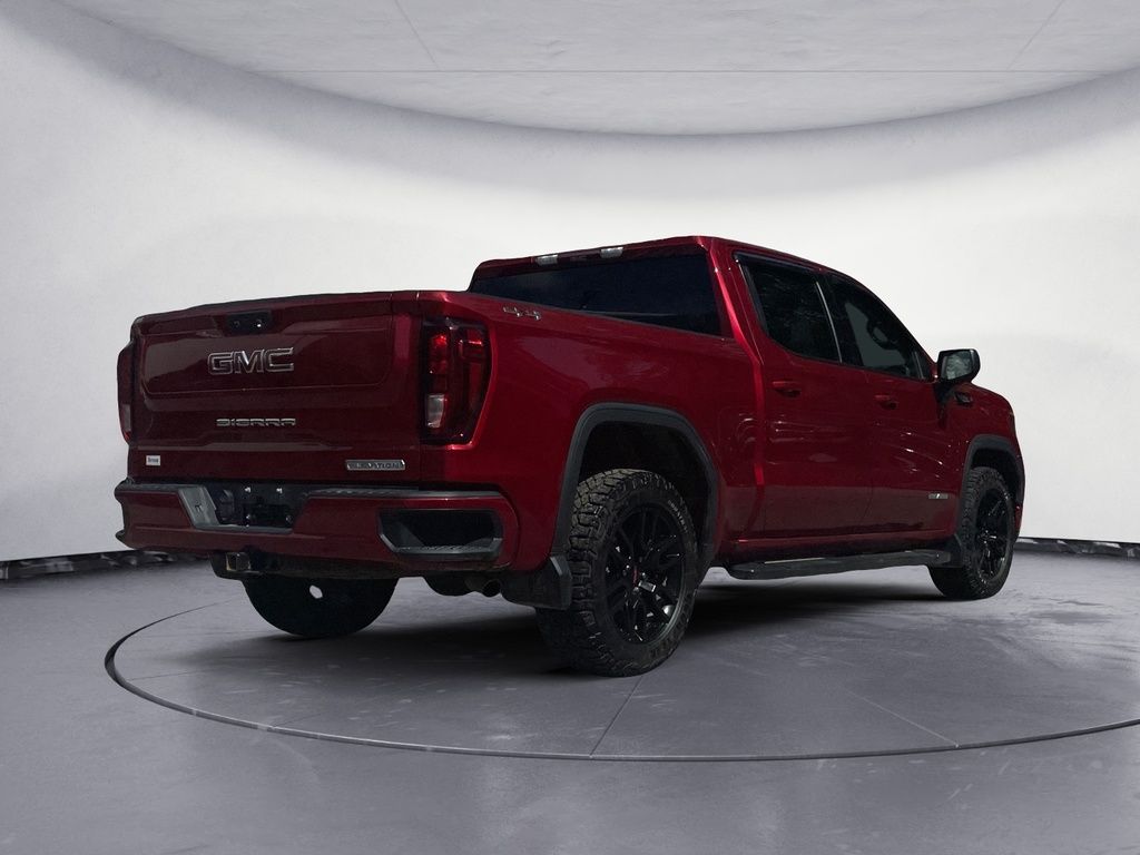 2022 GMC Sierra 1500 ELEVATION