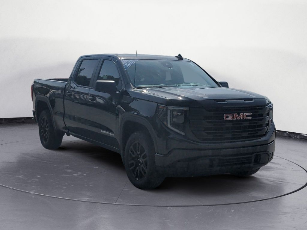 2023 GMC Sierra 1500 PRO