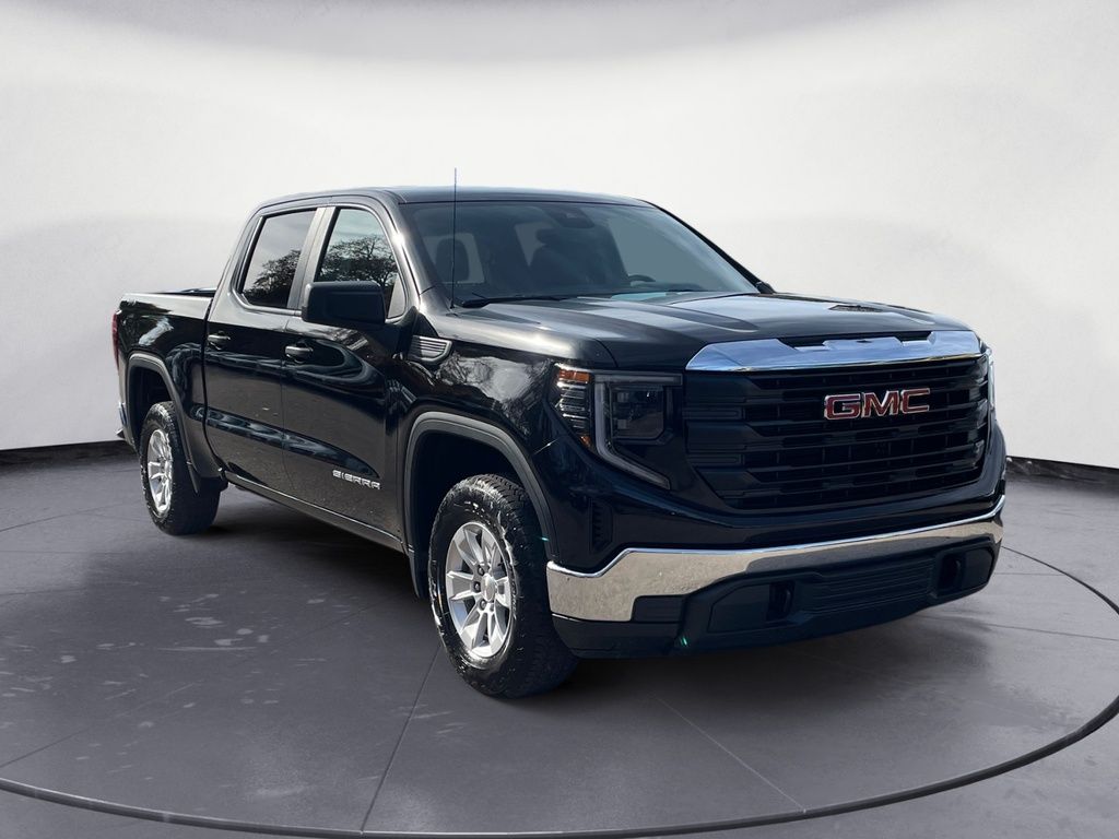 2023 GMC Sierra 1500 PRO