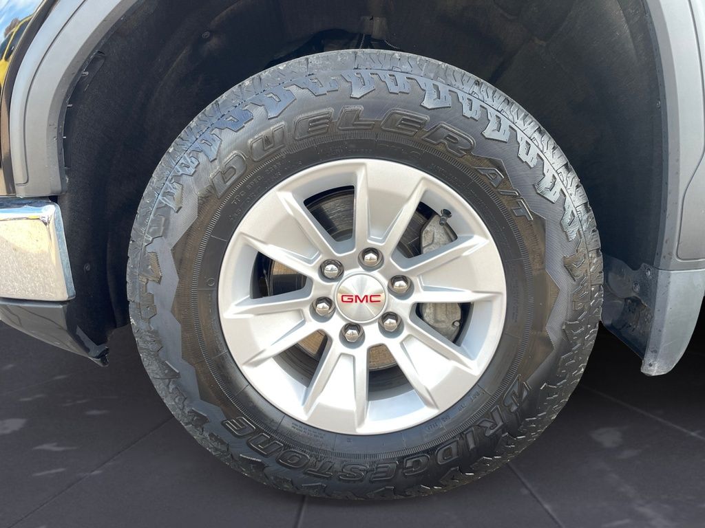 2023 GMC Sierra 1500 PRO