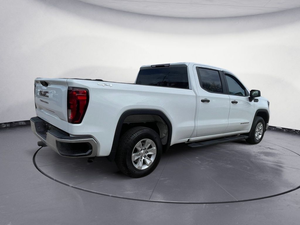 GMC Sierra 1500 PRO 2024