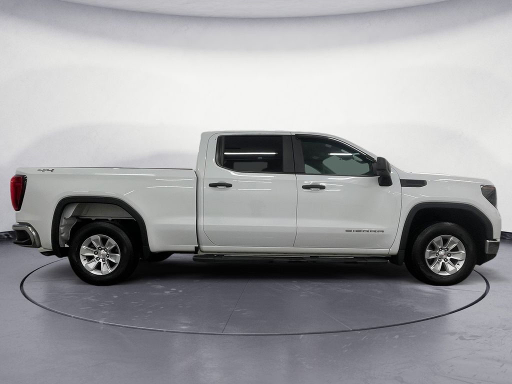 GMC Sierra 1500 PRO 2024